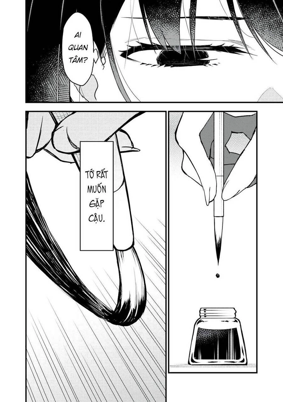 Câu Chuyện Về Em, Người Tôi Chỉ Có Thể Gặp Mỗi Năm Một Lần Chapter 5 - 30