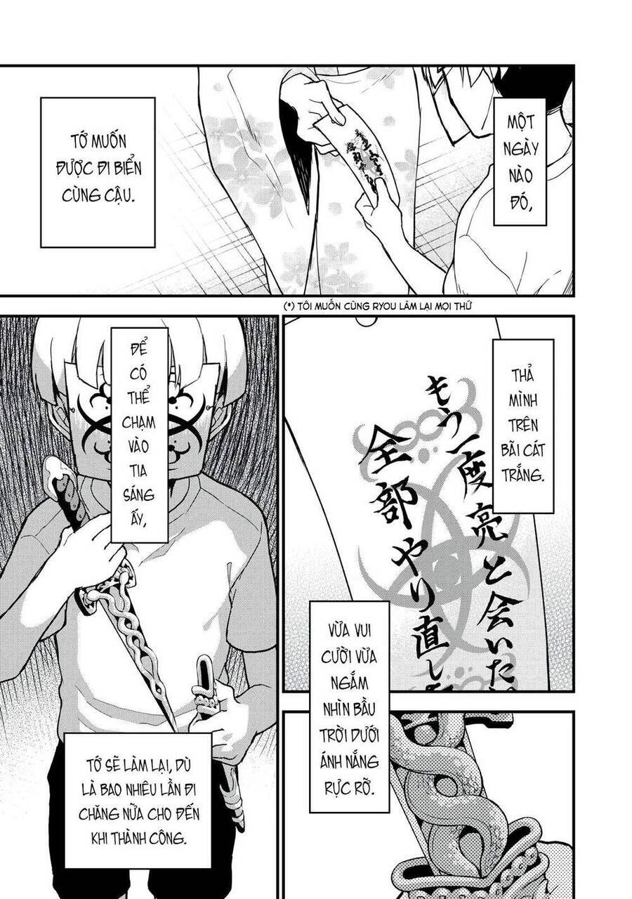 Câu Chuyện Về Em, Người Tôi Chỉ Có Thể Gặp Mỗi Năm Một Lần Chapter 5 - 31