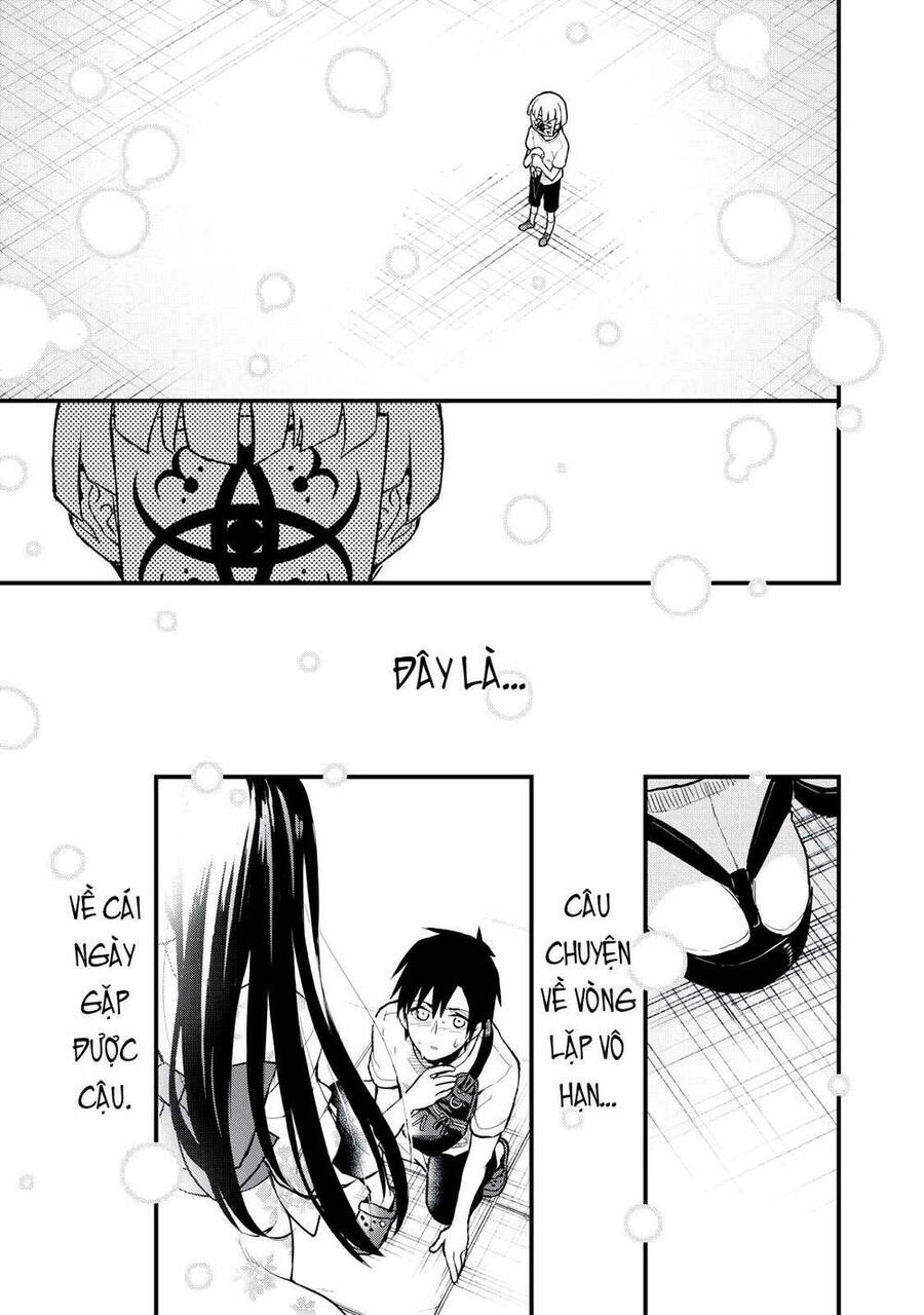 Câu Chuyện Về Em, Người Tôi Chỉ Có Thể Gặp Mỗi Năm Một Lần Chapter 5 - 33