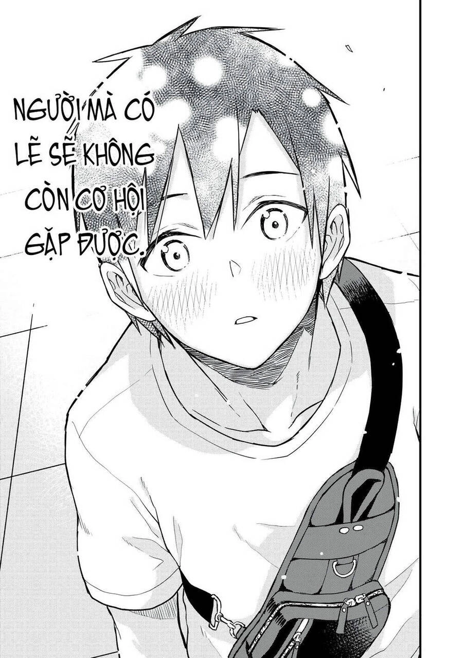 Câu Chuyện Về Em, Người Tôi Chỉ Có Thể Gặp Mỗi Năm Một Lần Chapter 5 - 35