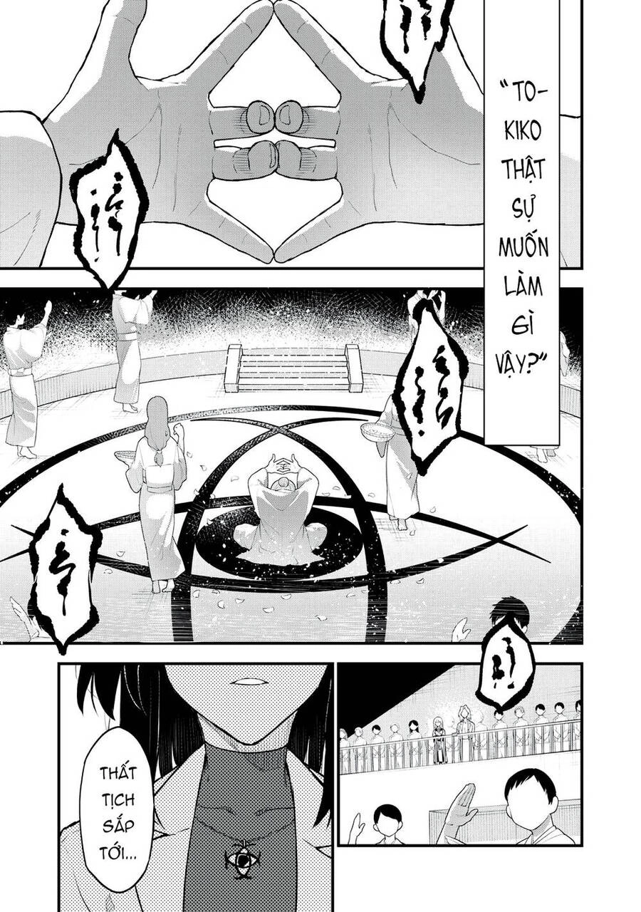 Câu Chuyện Về Em, Người Tôi Chỉ Có Thể Gặp Mỗi Năm Một Lần Chapter 7 - 2