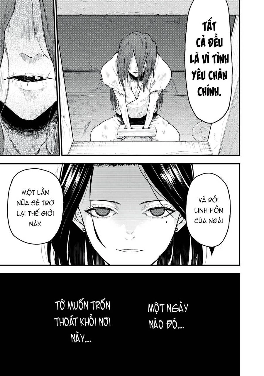 Câu Chuyện Về Em, Người Tôi Chỉ Có Thể Gặp Mỗi Năm Một Lần Chapter 7 - 4