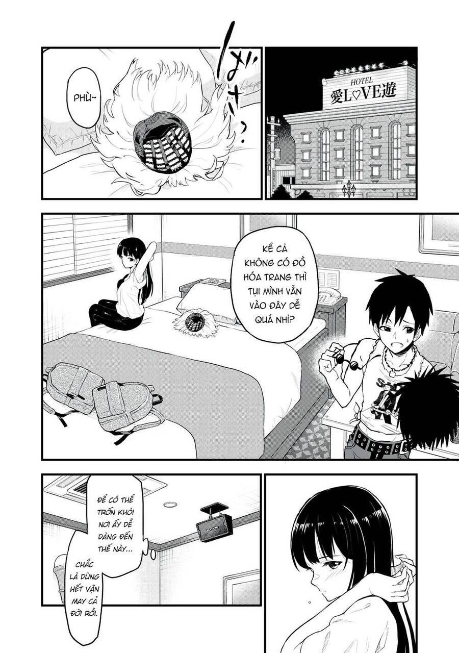 Câu Chuyện Về Em, Người Tôi Chỉ Có Thể Gặp Mỗi Năm Một Lần Chapter 7 - 9