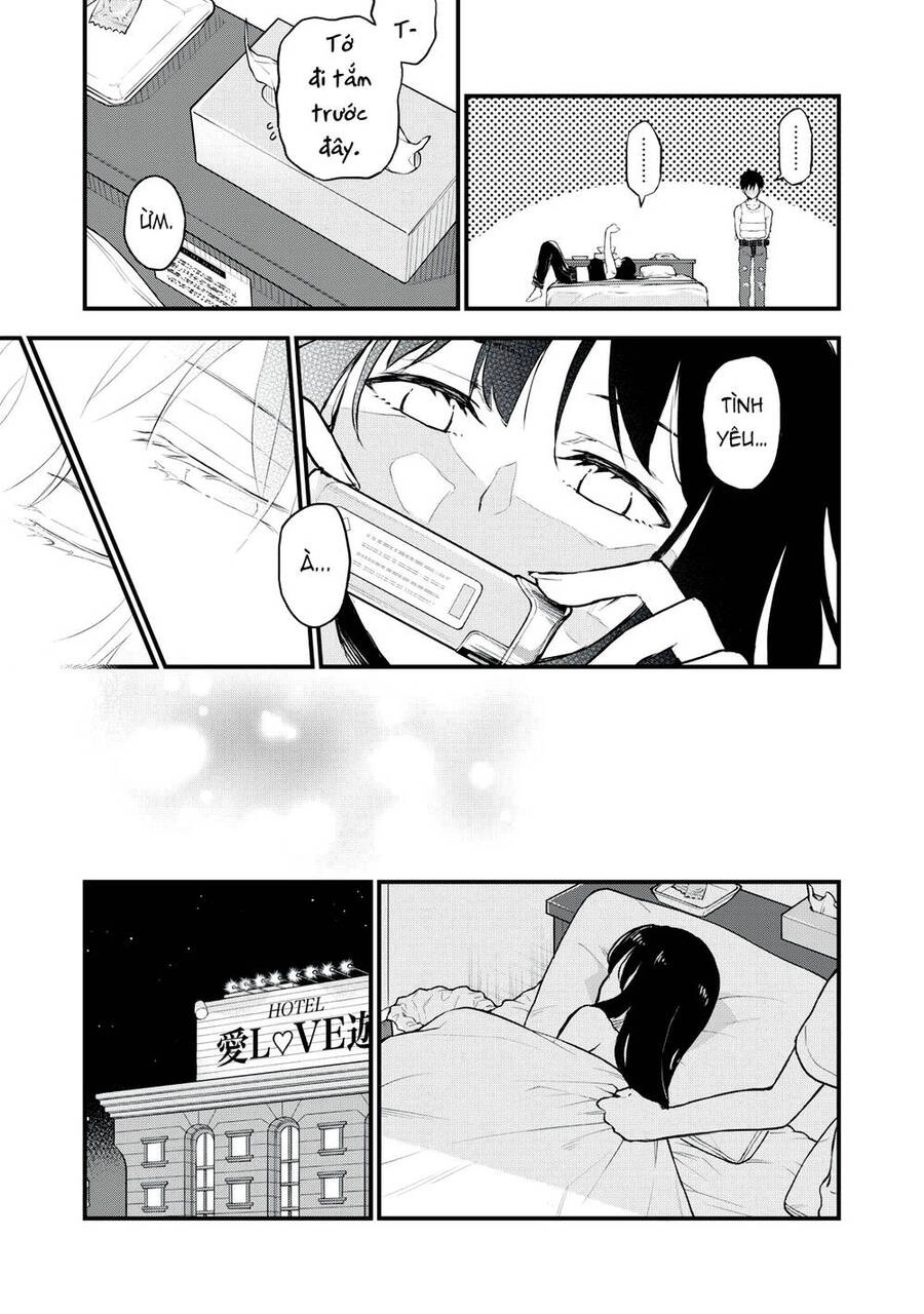 Câu Chuyện Về Em, Người Tôi Chỉ Có Thể Gặp Mỗi Năm Một Lần Chapter 7 - 12