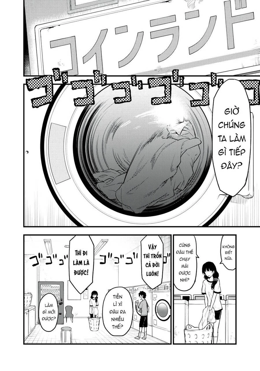 Câu Chuyện Về Em, Người Tôi Chỉ Có Thể Gặp Mỗi Năm Một Lần Chapter 7 - 13