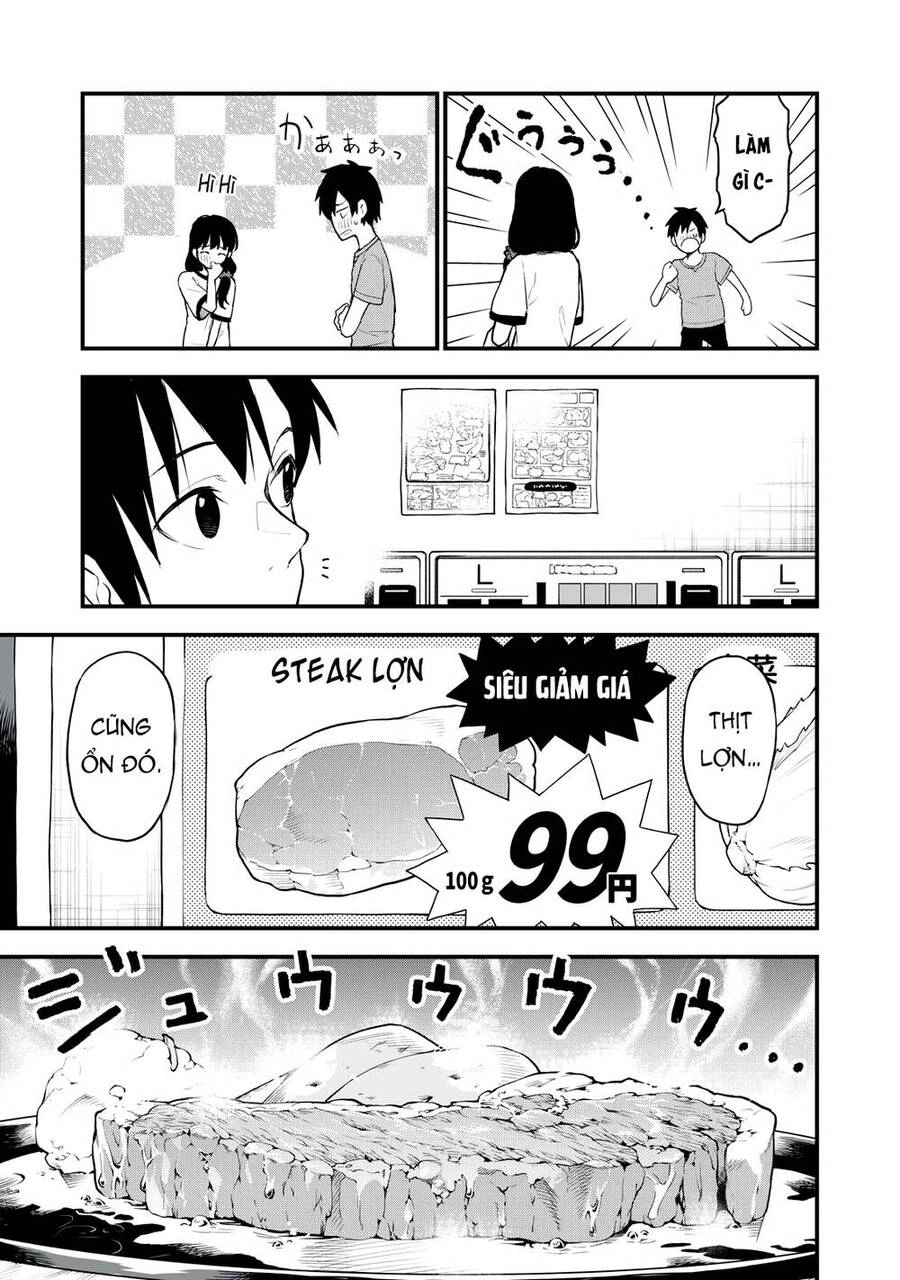 Câu Chuyện Về Em, Người Tôi Chỉ Có Thể Gặp Mỗi Năm Một Lần Chapter 7 - 14