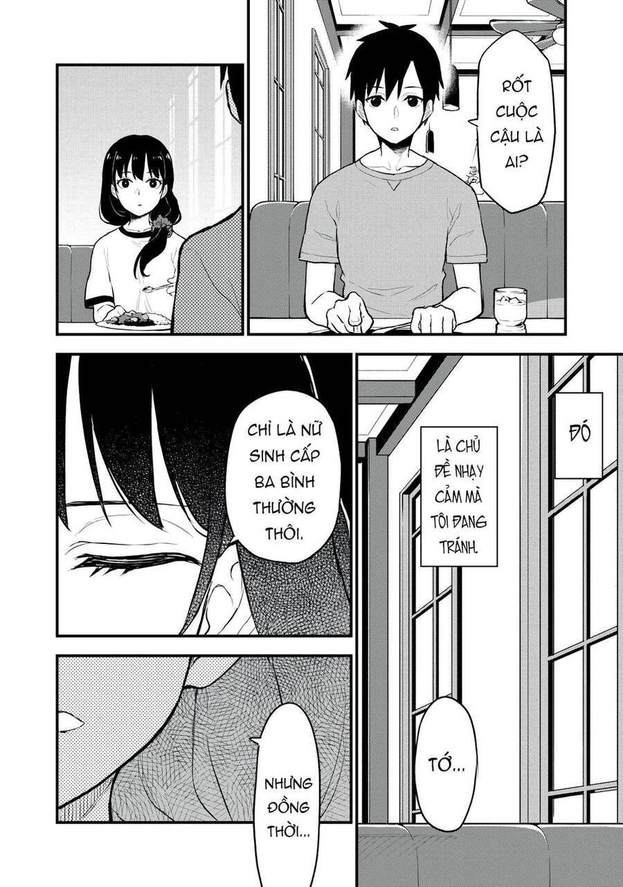 Câu Chuyện Về Em, Người Tôi Chỉ Có Thể Gặp Mỗi Năm Một Lần Chapter 7 - 15