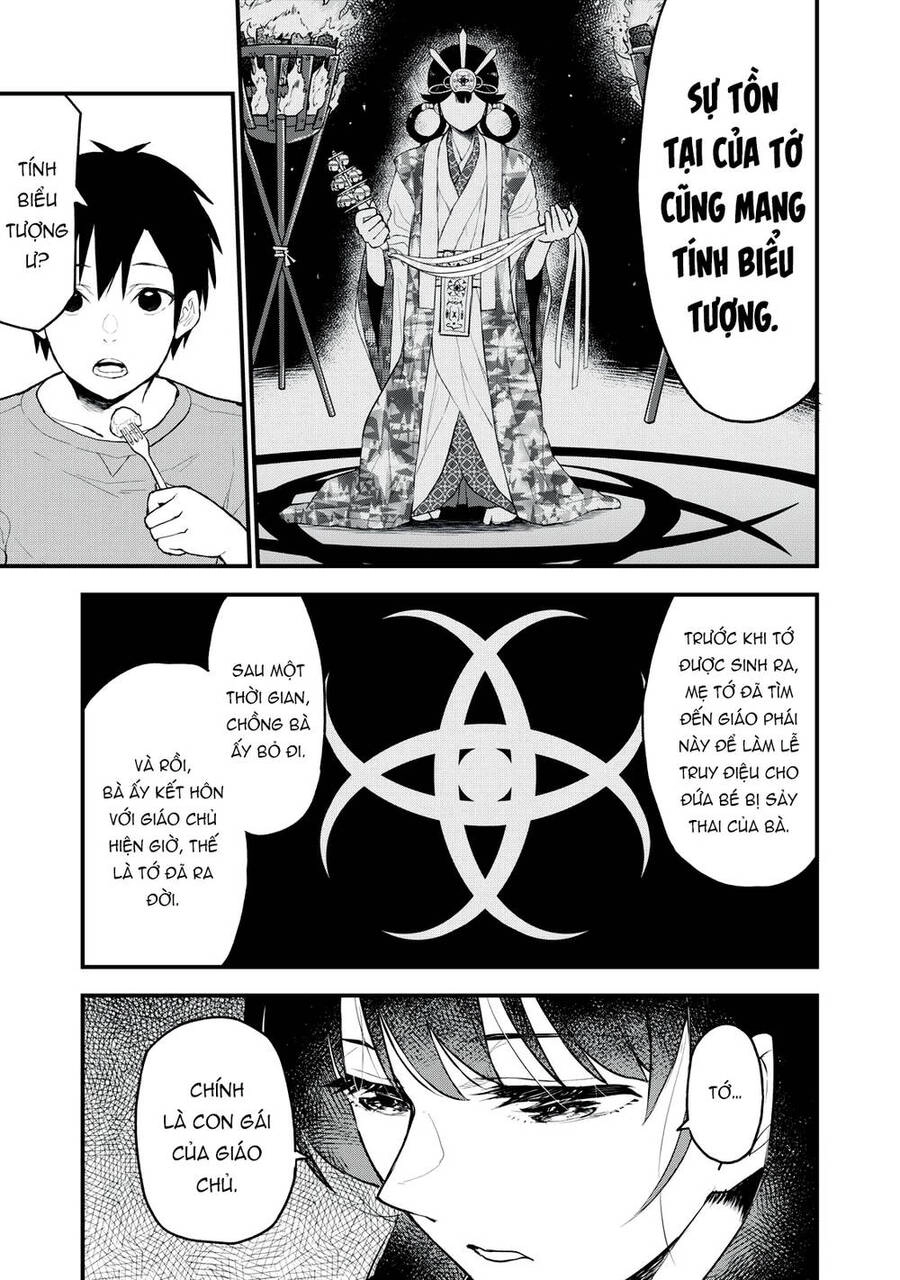 Câu Chuyện Về Em, Người Tôi Chỉ Có Thể Gặp Mỗi Năm Một Lần Chapter 7 - 16