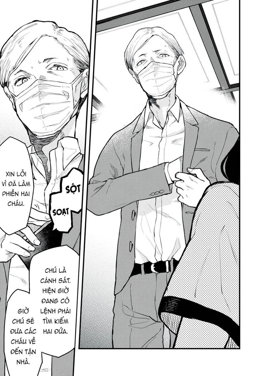 Câu Chuyện Về Em, Người Tôi Chỉ Có Thể Gặp Mỗi Năm Một Lần Chapter 7 - 18