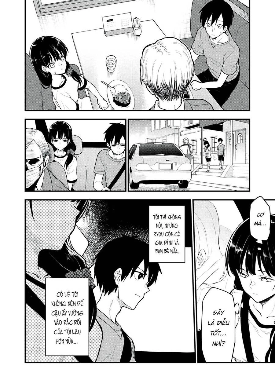 Câu Chuyện Về Em, Người Tôi Chỉ Có Thể Gặp Mỗi Năm Một Lần Chapter 7 - 19