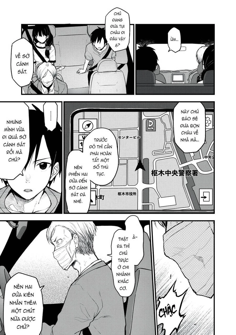 Câu Chuyện Về Em, Người Tôi Chỉ Có Thể Gặp Mỗi Năm Một Lần Chapter 7 - 20