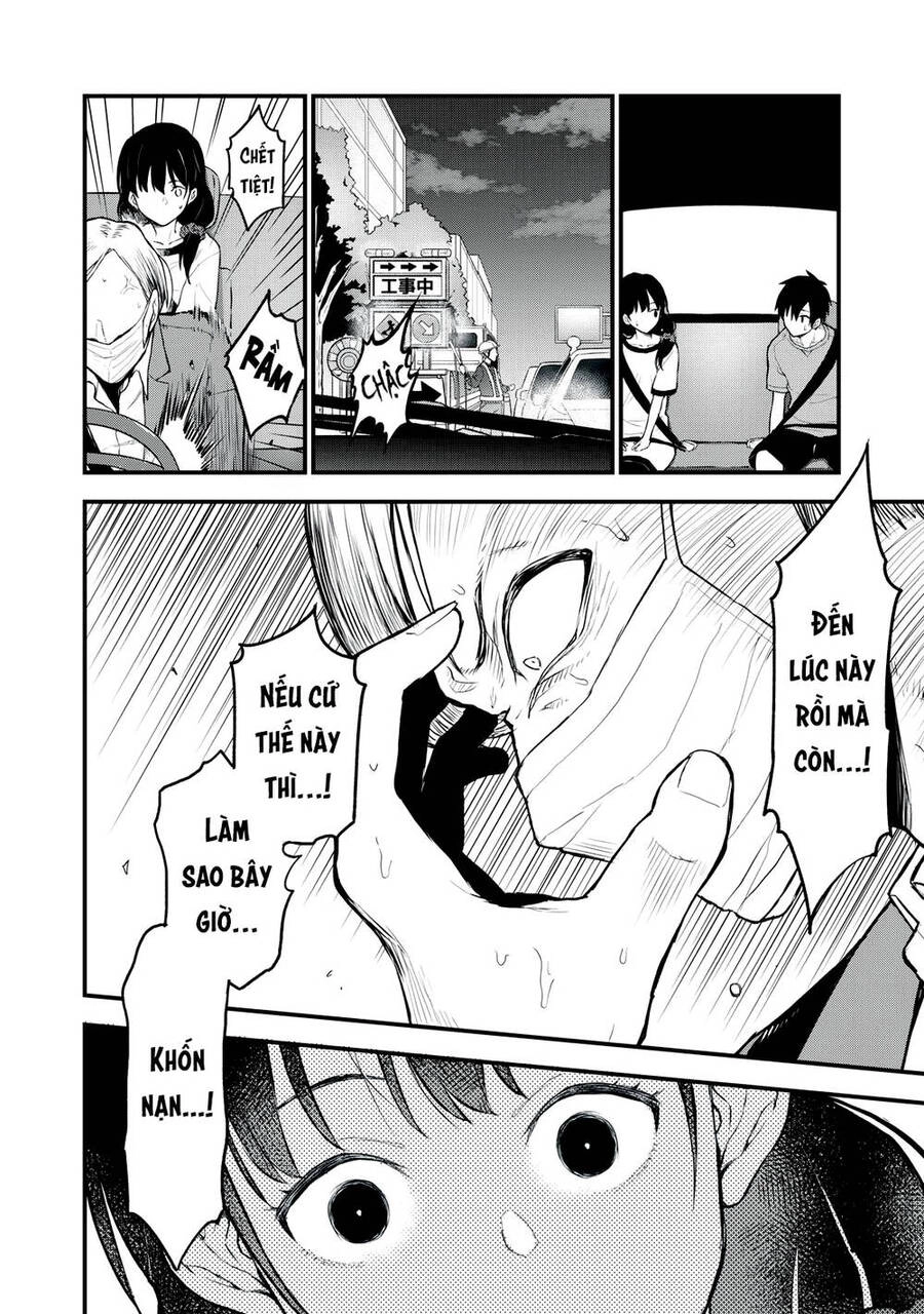 Câu Chuyện Về Em, Người Tôi Chỉ Có Thể Gặp Mỗi Năm Một Lần Chapter 7 - 21