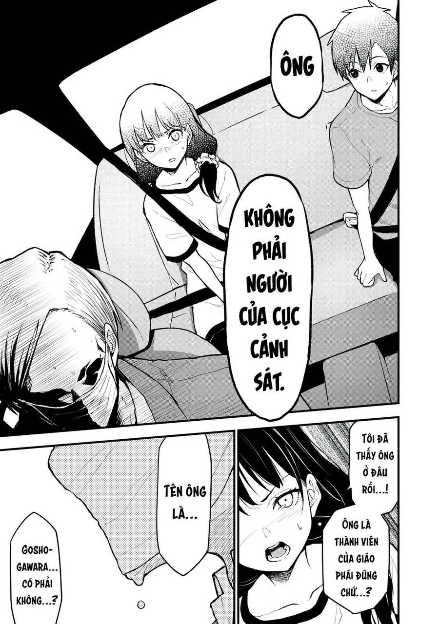 Câu Chuyện Về Em, Người Tôi Chỉ Có Thể Gặp Mỗi Năm Một Lần Chapter 7 - 22