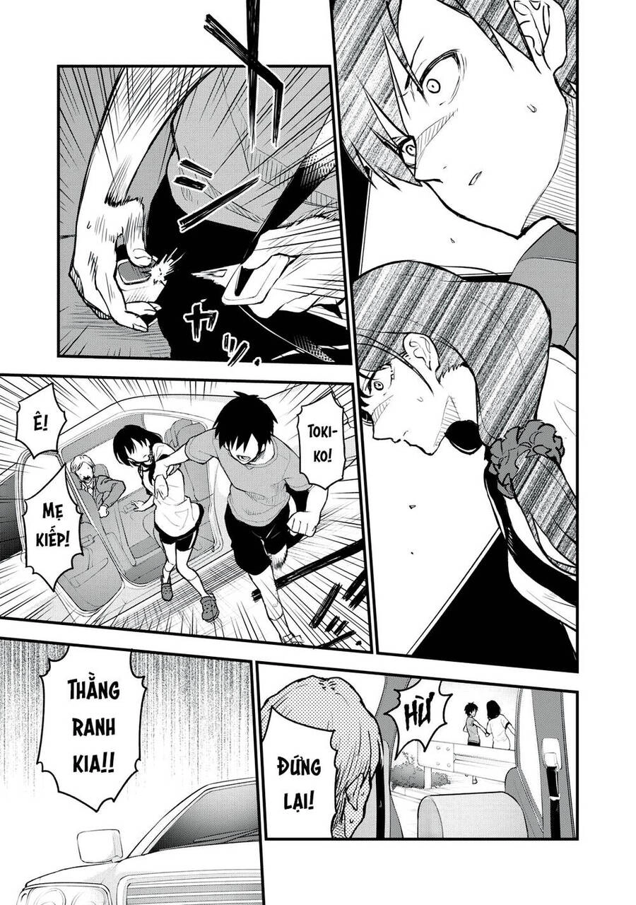 Câu Chuyện Về Em, Người Tôi Chỉ Có Thể Gặp Mỗi Năm Một Lần Chapter 7 - 24