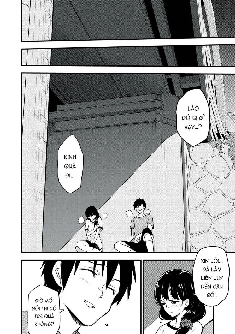 Câu Chuyện Về Em, Người Tôi Chỉ Có Thể Gặp Mỗi Năm Một Lần Chapter 7 - 25