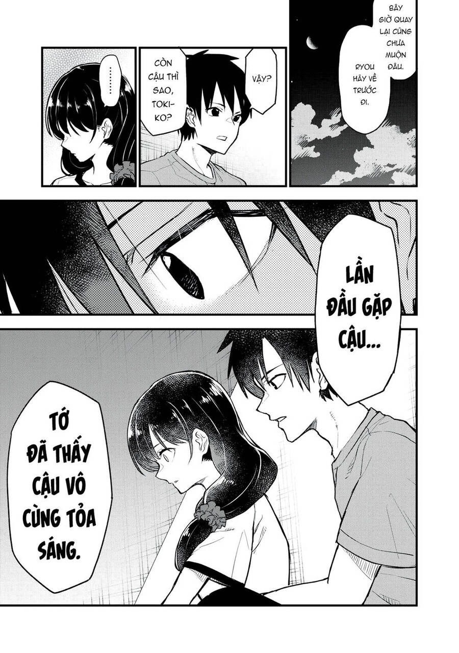 Câu Chuyện Về Em, Người Tôi Chỉ Có Thể Gặp Mỗi Năm Một Lần Chapter 7 - 26