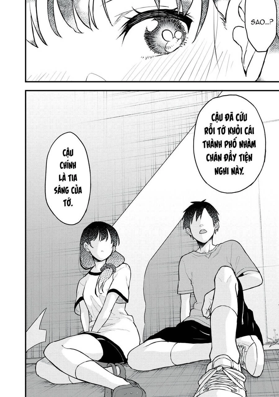 Câu Chuyện Về Em, Người Tôi Chỉ Có Thể Gặp Mỗi Năm Một Lần Chapter 7 - 27