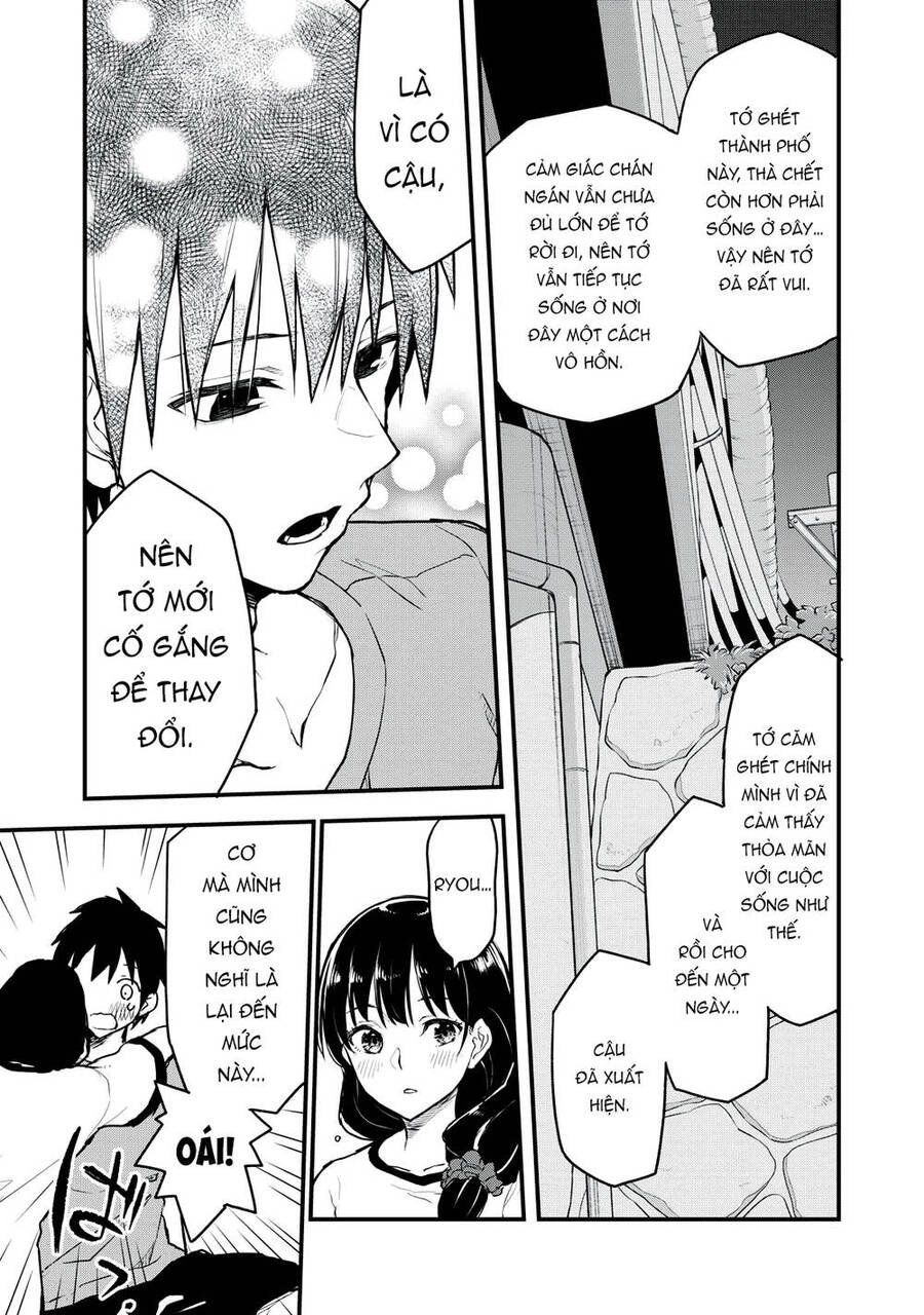 Câu Chuyện Về Em, Người Tôi Chỉ Có Thể Gặp Mỗi Năm Một Lần Chapter 7 - 28