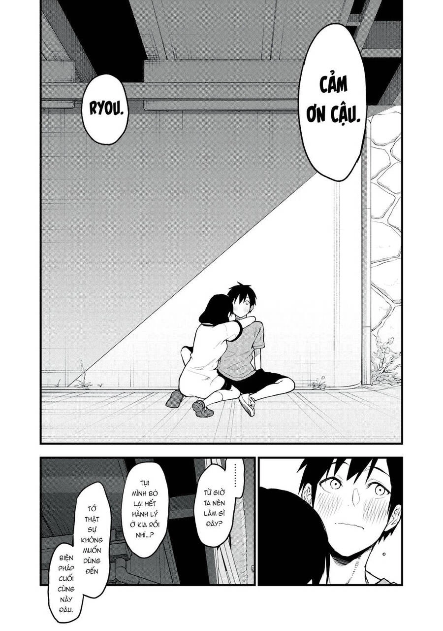 Câu Chuyện Về Em, Người Tôi Chỉ Có Thể Gặp Mỗi Năm Một Lần Chapter 7 - 29