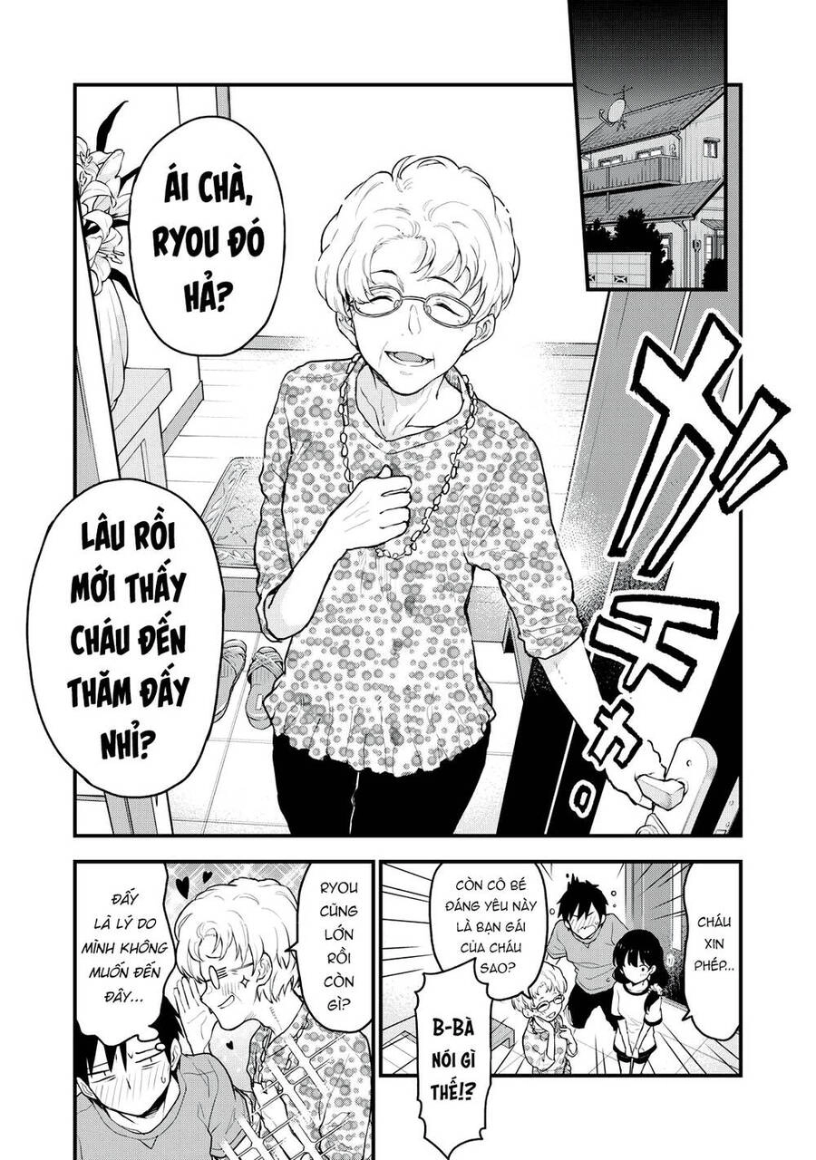 Câu Chuyện Về Em, Người Tôi Chỉ Có Thể Gặp Mỗi Năm Một Lần Chapter 7 - 30