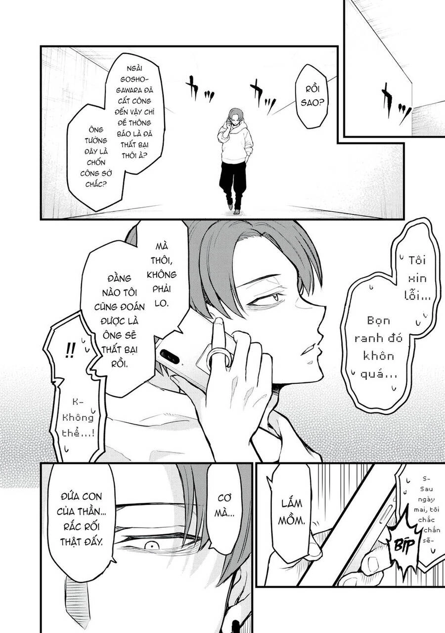 Câu Chuyện Về Em, Người Tôi Chỉ Có Thể Gặp Mỗi Năm Một Lần Chapter 7 - 31