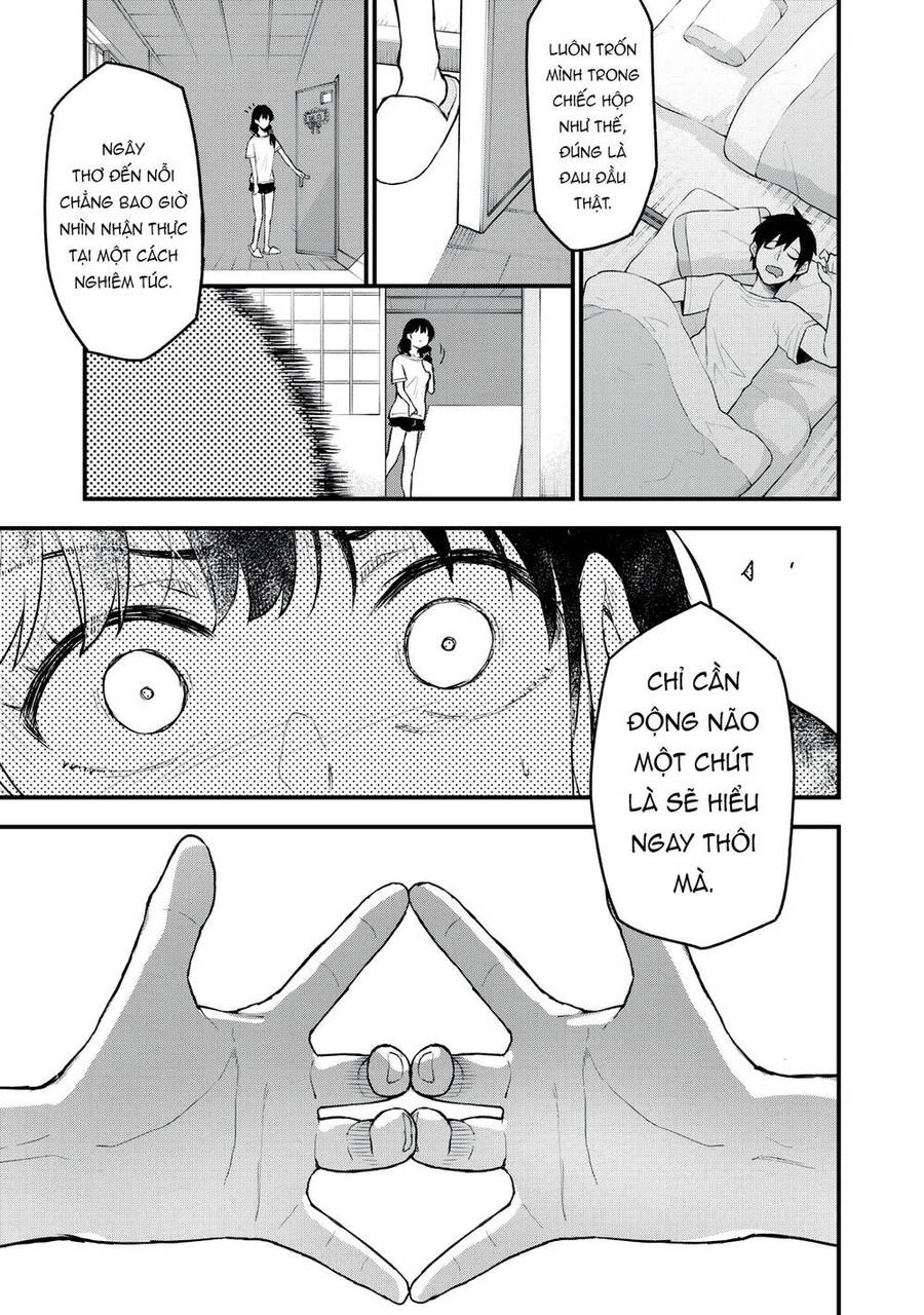 Câu Chuyện Về Em, Người Tôi Chỉ Có Thể Gặp Mỗi Năm Một Lần Chapter 7 - 32