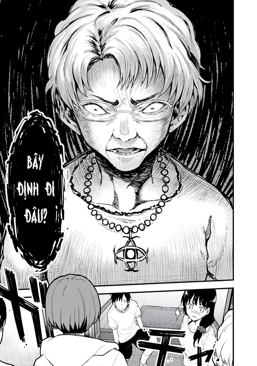 Câu Chuyện Về Em, Người Tôi Chỉ Có Thể Gặp Mỗi Năm Một Lần Chapter 8 - 4