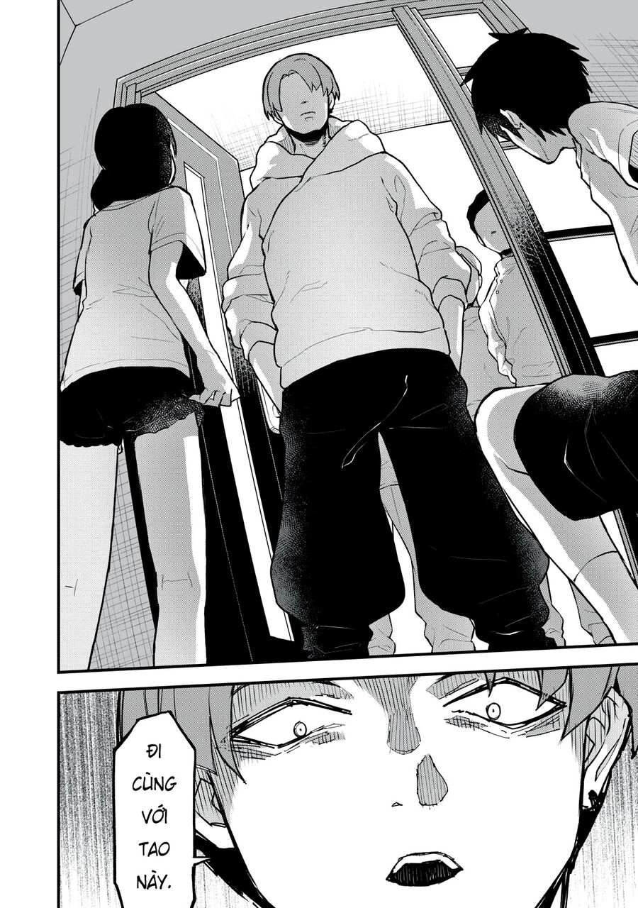 Câu Chuyện Về Em, Người Tôi Chỉ Có Thể Gặp Mỗi Năm Một Lần Chapter 8 - 5