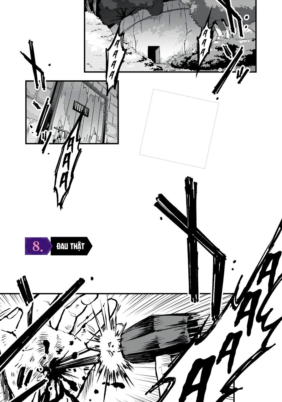 Câu Chuyện Về Em, Người Tôi Chỉ Có Thể Gặp Mỗi Năm Một Lần Chapter 8 - 6