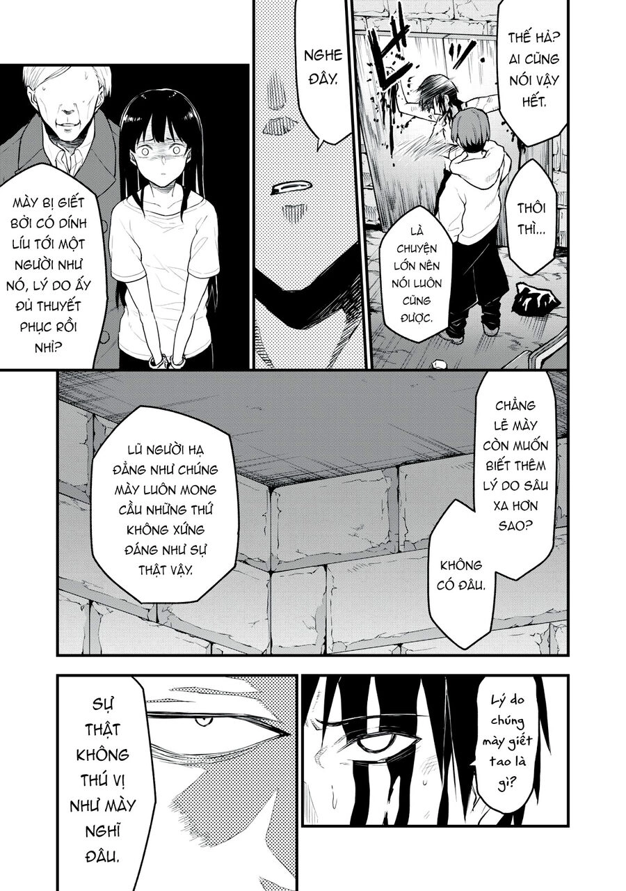 Câu Chuyện Về Em, Người Tôi Chỉ Có Thể Gặp Mỗi Năm Một Lần Chapter 8 - 10