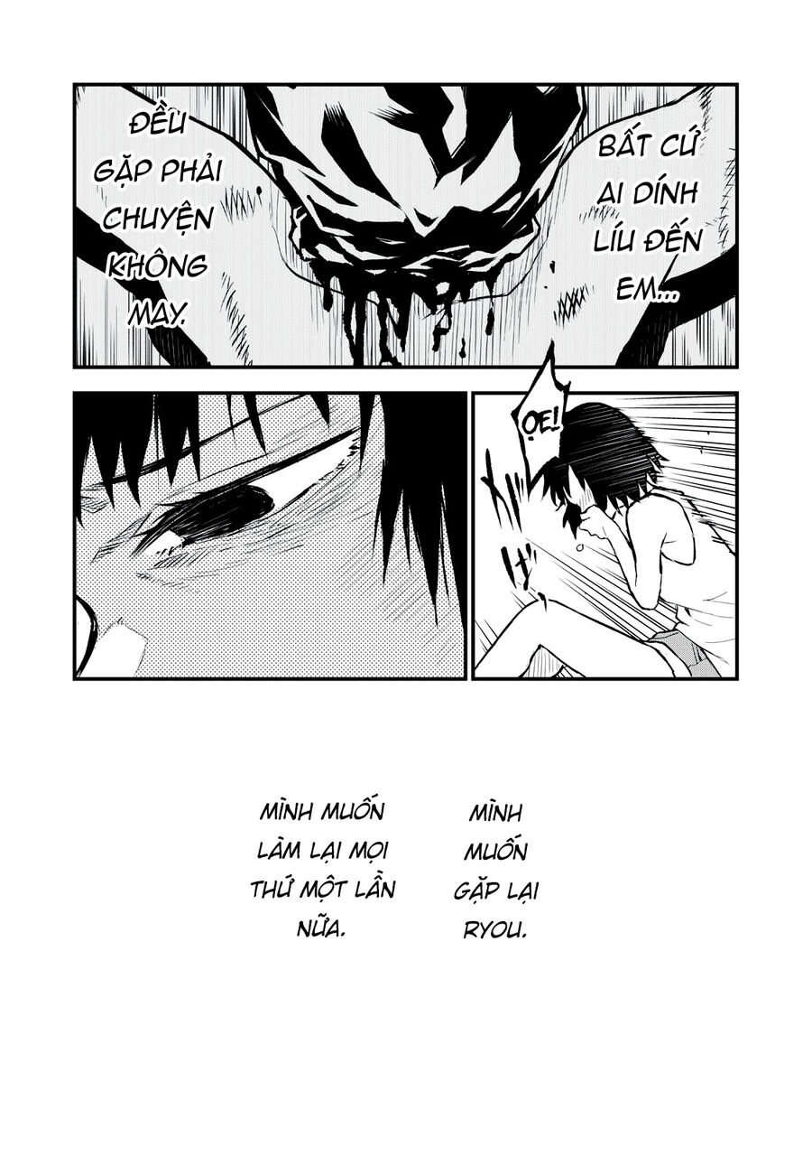 Câu Chuyện Về Em, Người Tôi Chỉ Có Thể Gặp Mỗi Năm Một Lần Chapter 8 - 15