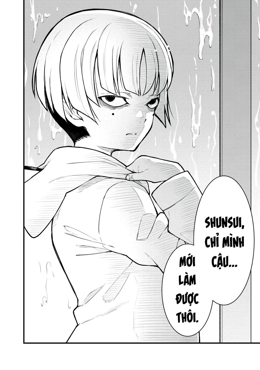 Câu Chuyện Về Em, Người Tôi Chỉ Có Thể Gặp Mỗi Năm Một Lần Chapter 8 - 19