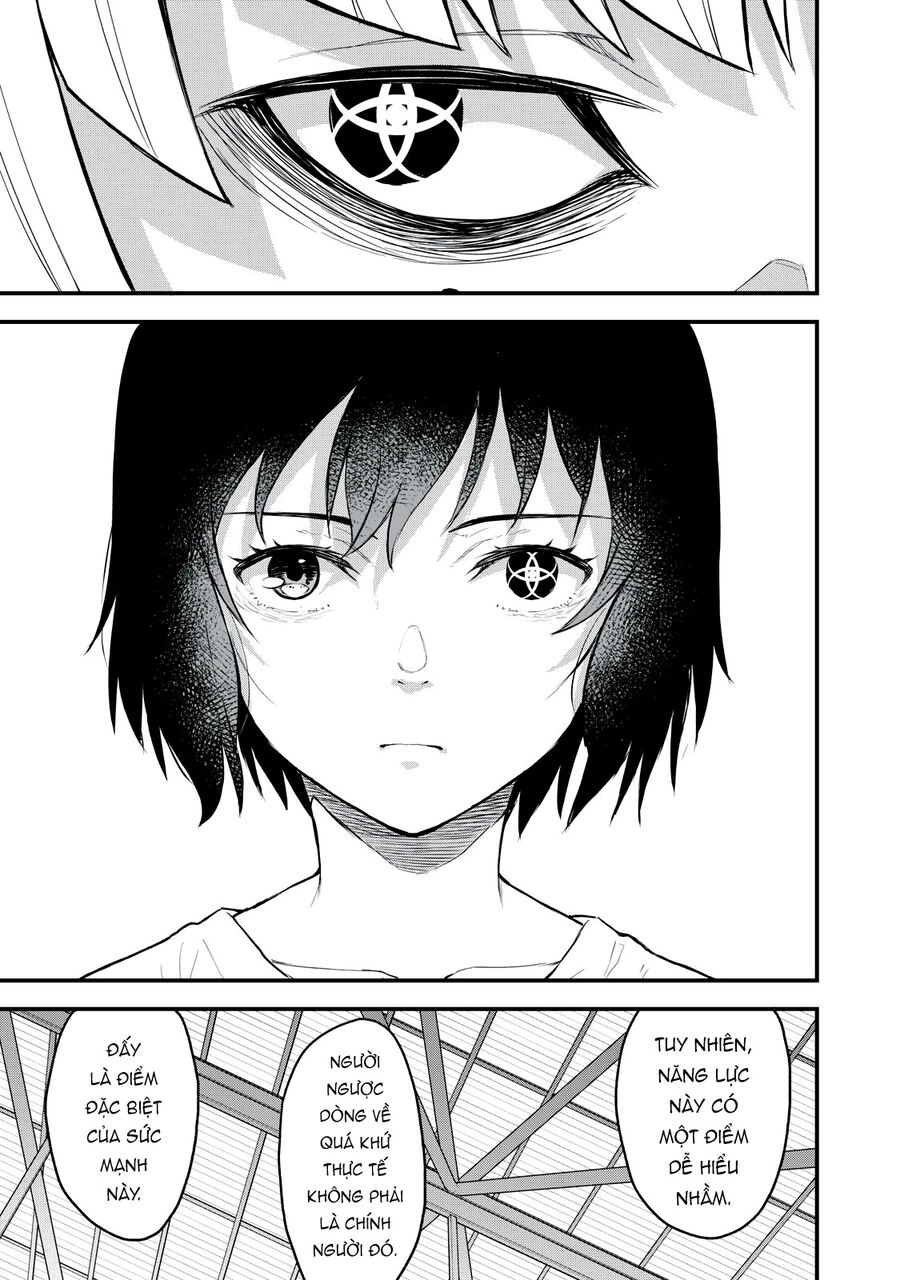 Câu Chuyện Về Em, Người Tôi Chỉ Có Thể Gặp Mỗi Năm Một Lần Chapter 8 - 20