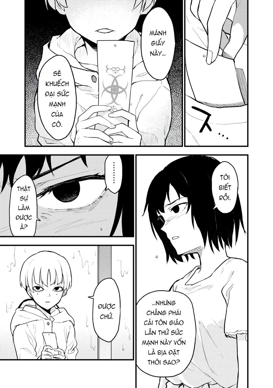 Câu Chuyện Về Em, Người Tôi Chỉ Có Thể Gặp Mỗi Năm Một Lần Chapter 8 - 22