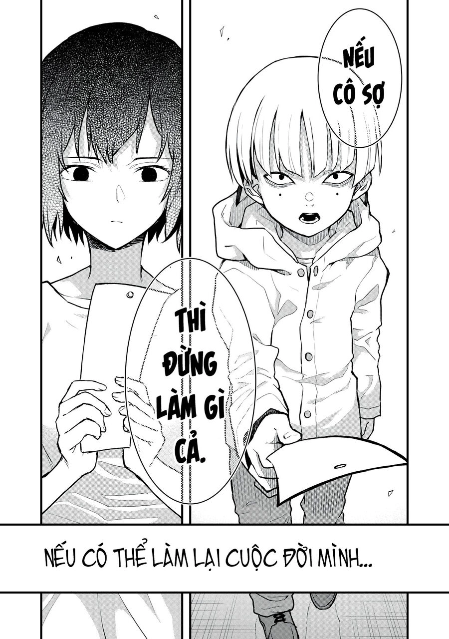 Câu Chuyện Về Em, Người Tôi Chỉ Có Thể Gặp Mỗi Năm Một Lần Chapter 8 - 24