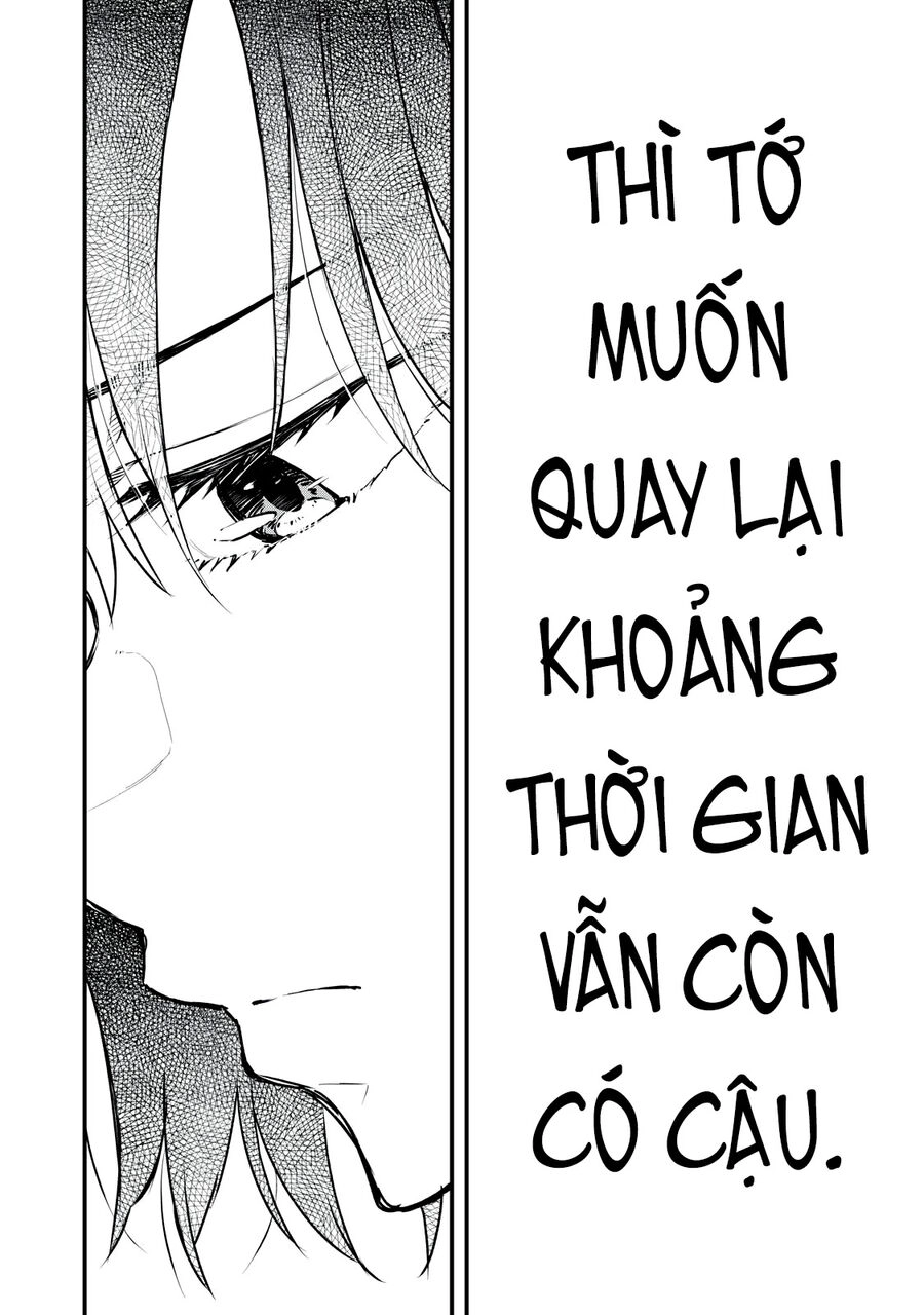 Câu Chuyện Về Em, Người Tôi Chỉ Có Thể Gặp Mỗi Năm Một Lần Chapter 8 - 26