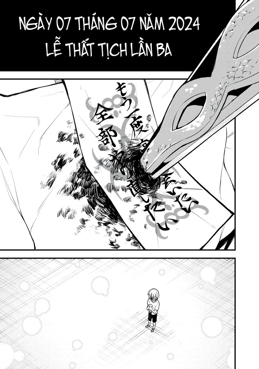 Câu Chuyện Về Em, Người Tôi Chỉ Có Thể Gặp Mỗi Năm Một Lần Chapter 8 - 27