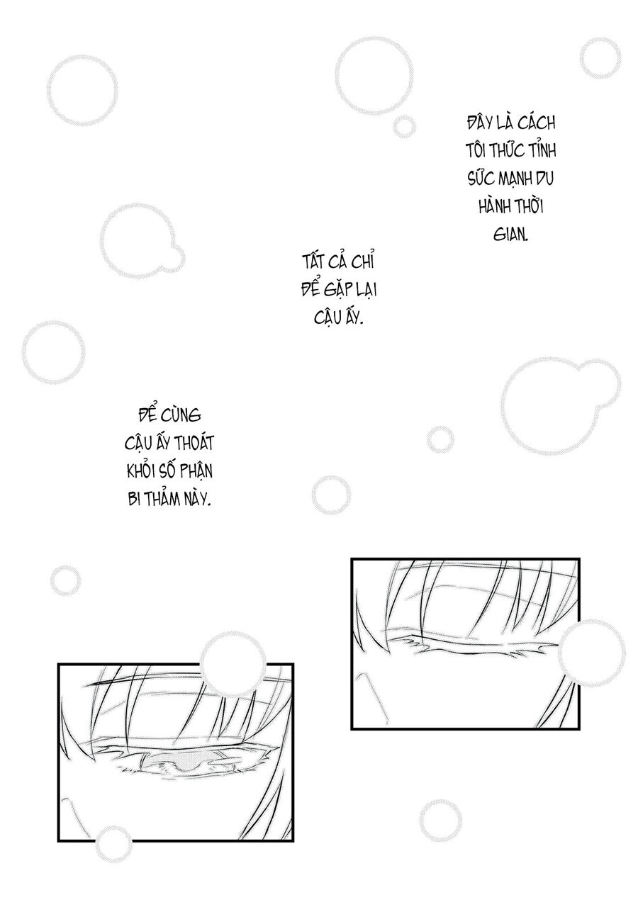 Câu Chuyện Về Em, Người Tôi Chỉ Có Thể Gặp Mỗi Năm Một Lần Chapter 8 - 28