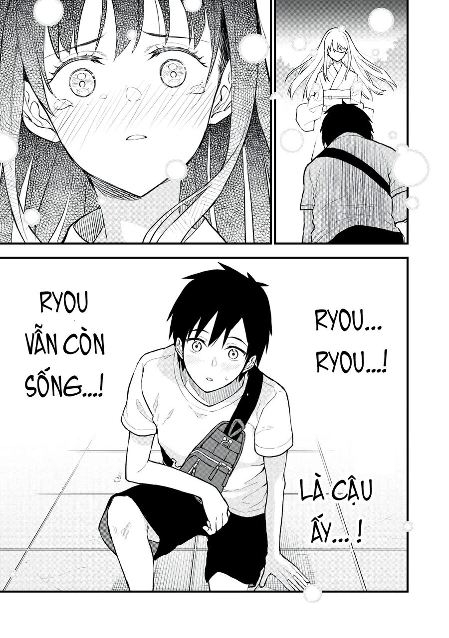 Câu Chuyện Về Em, Người Tôi Chỉ Có Thể Gặp Mỗi Năm Một Lần Chapter 8 - 29