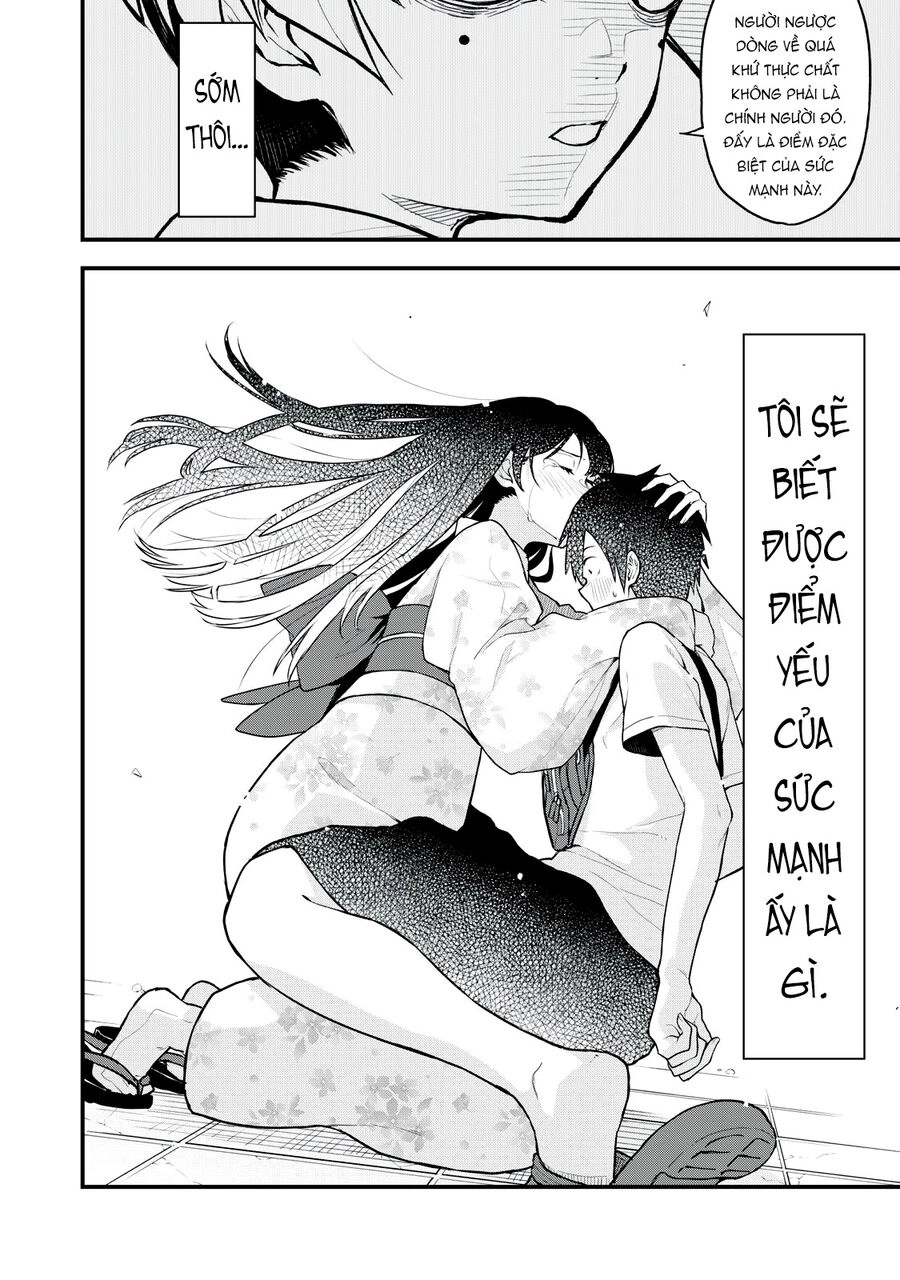 Câu Chuyện Về Em, Người Tôi Chỉ Có Thể Gặp Mỗi Năm Một Lần Chapter 8 - 30