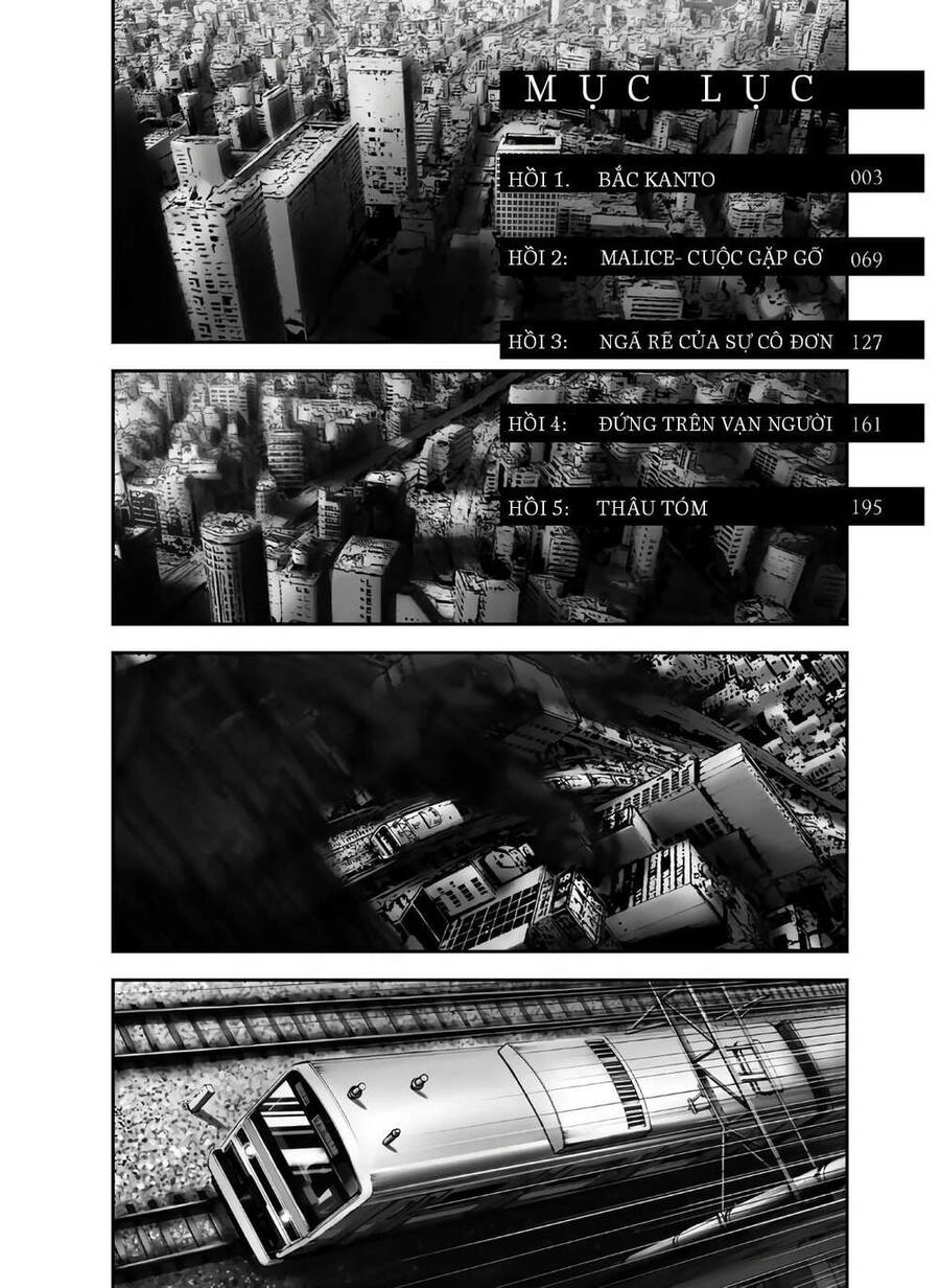 Raising Hell: Khúc Ca Nổi Loạn Chapter 1 - 4