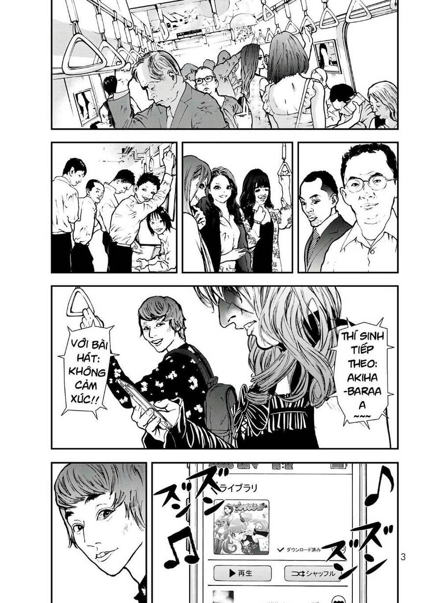 Raising Hell: Khúc Ca Nổi Loạn Chapter 1 - 5