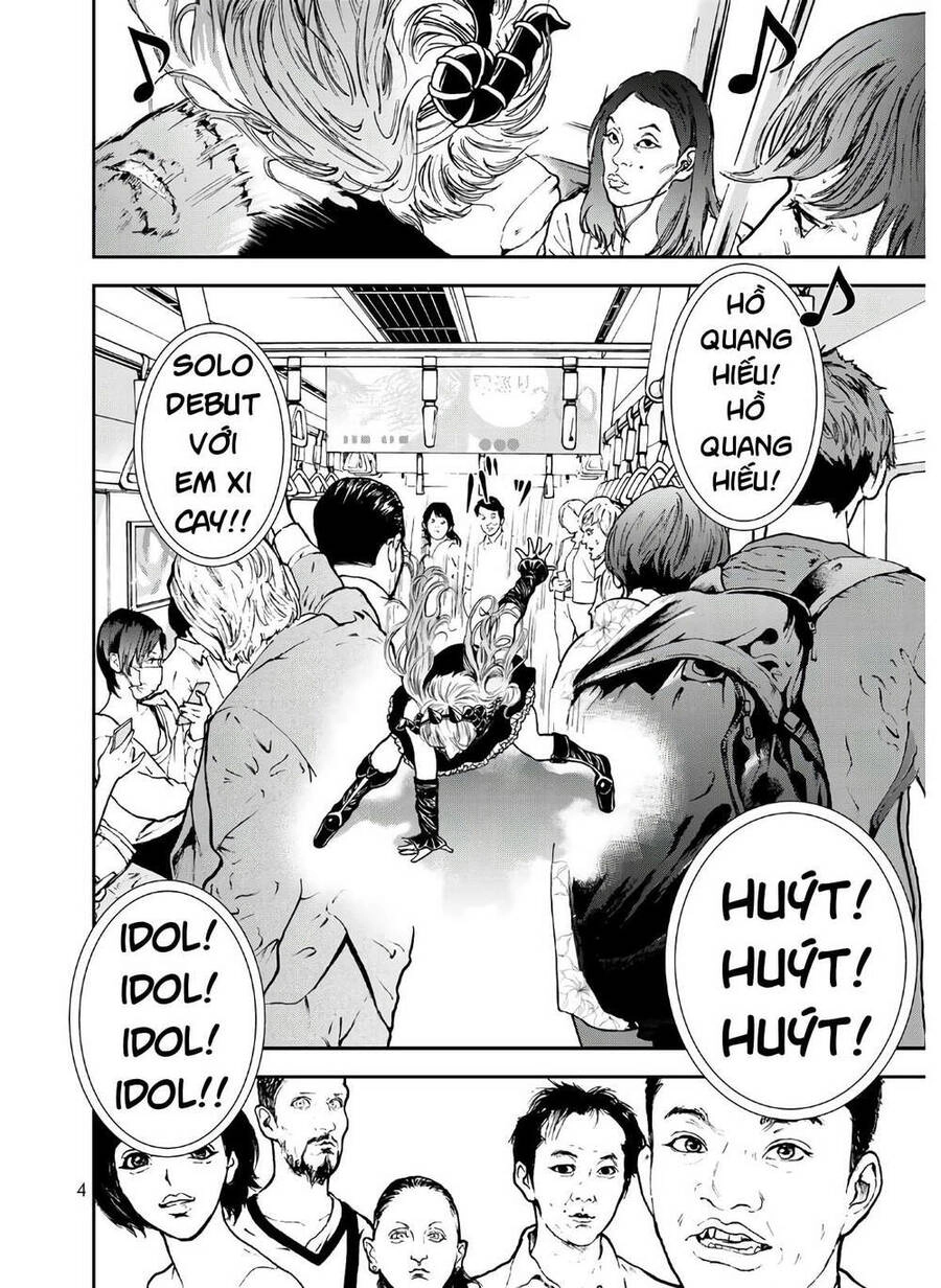 Raising Hell: Khúc Ca Nổi Loạn Chapter 1 - 6