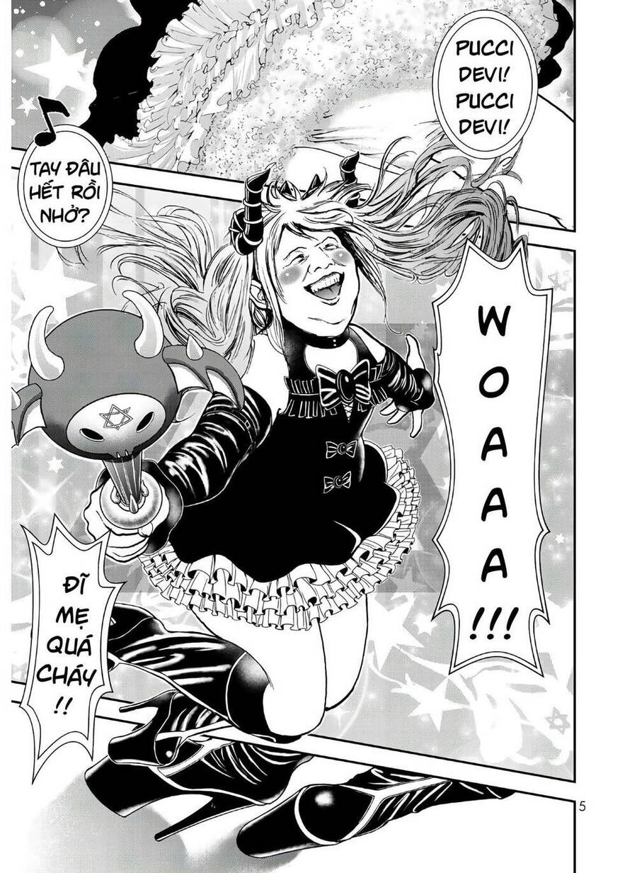 Raising Hell: Khúc Ca Nổi Loạn Chapter 1 - 7