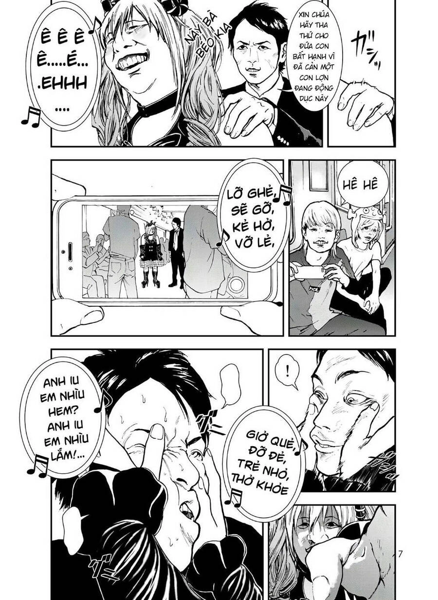 Raising Hell: Khúc Ca Nổi Loạn Chapter 1 - 9