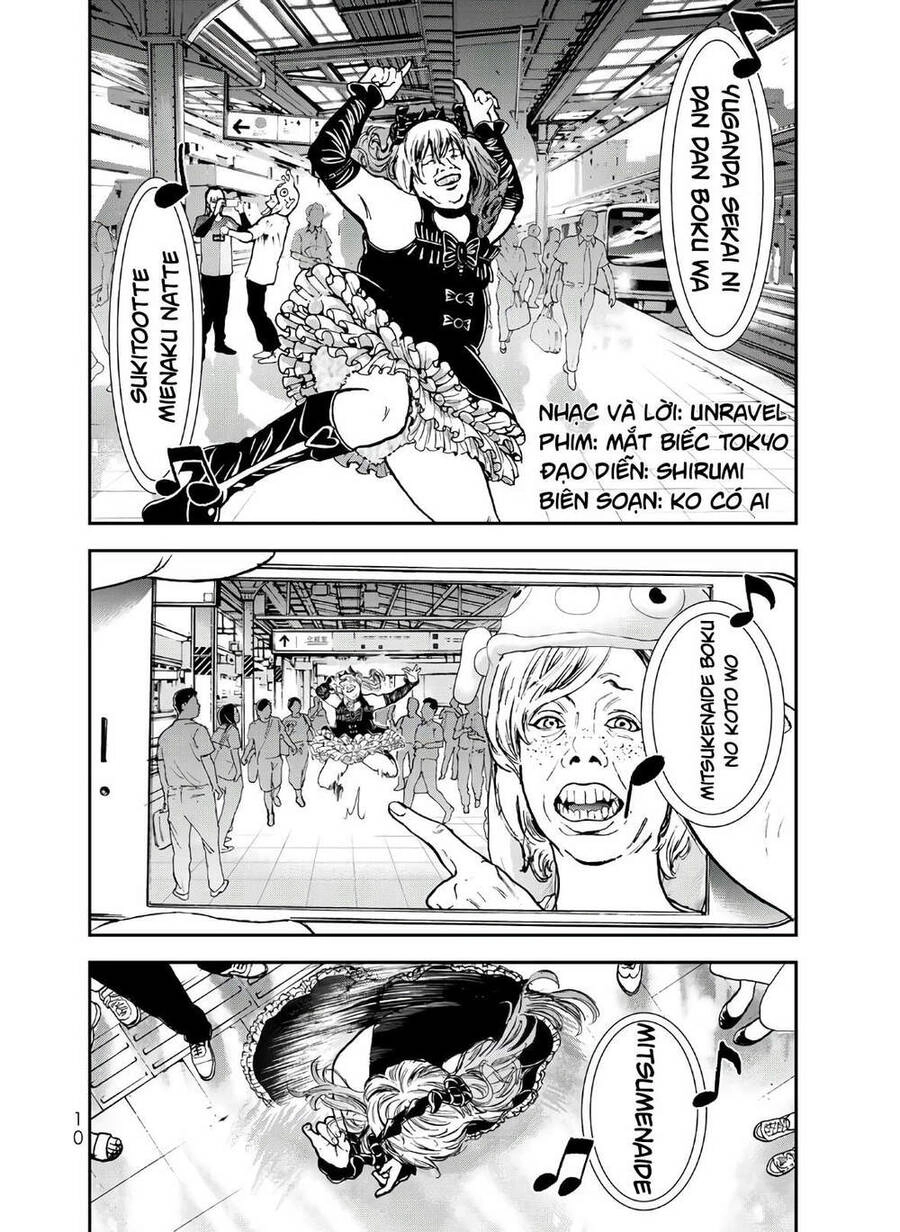 Raising Hell: Khúc Ca Nổi Loạn Chapter 1 - 12