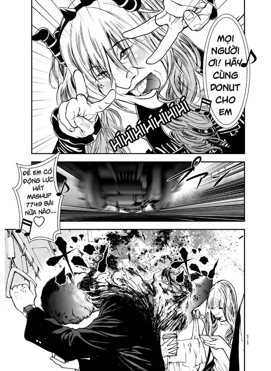 Raising Hell: Khúc Ca Nổi Loạn Chapter 1 - 13