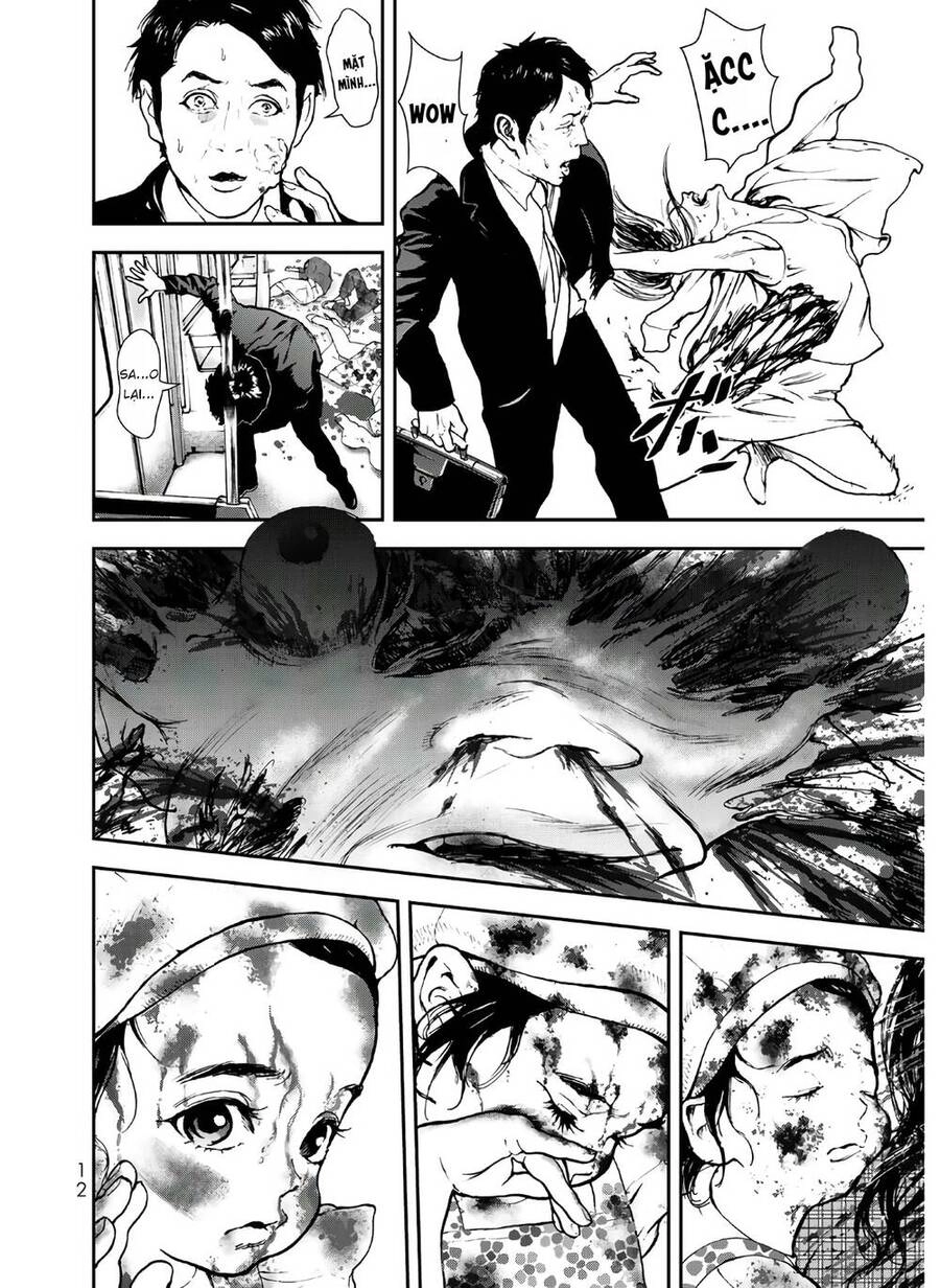 Raising Hell: Khúc Ca Nổi Loạn Chapter 1 - 14