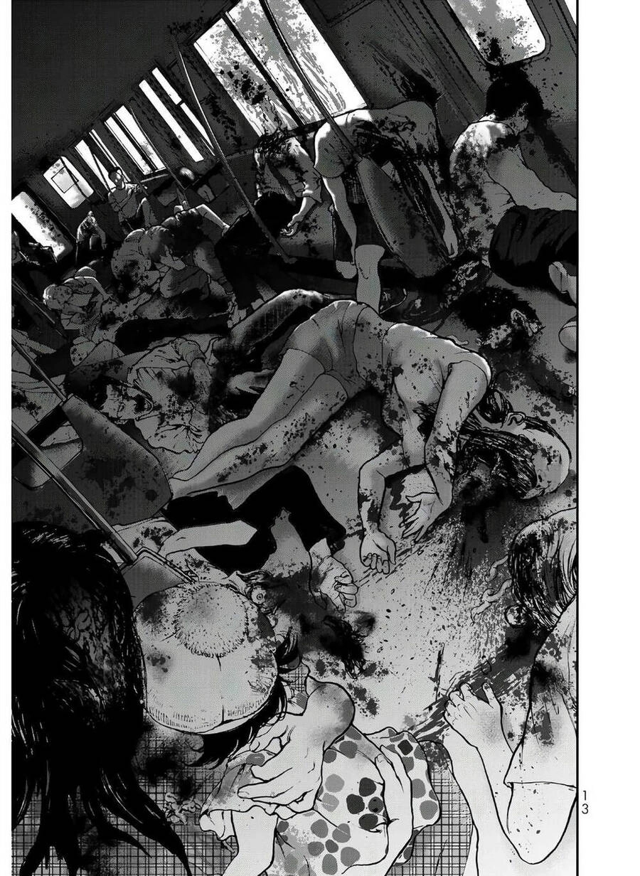 Raising Hell: Khúc Ca Nổi Loạn Chapter 1 - 15