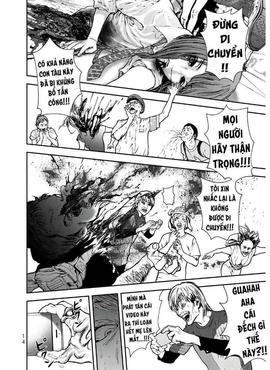 Raising Hell: Khúc Ca Nổi Loạn Chapter 1 - 16